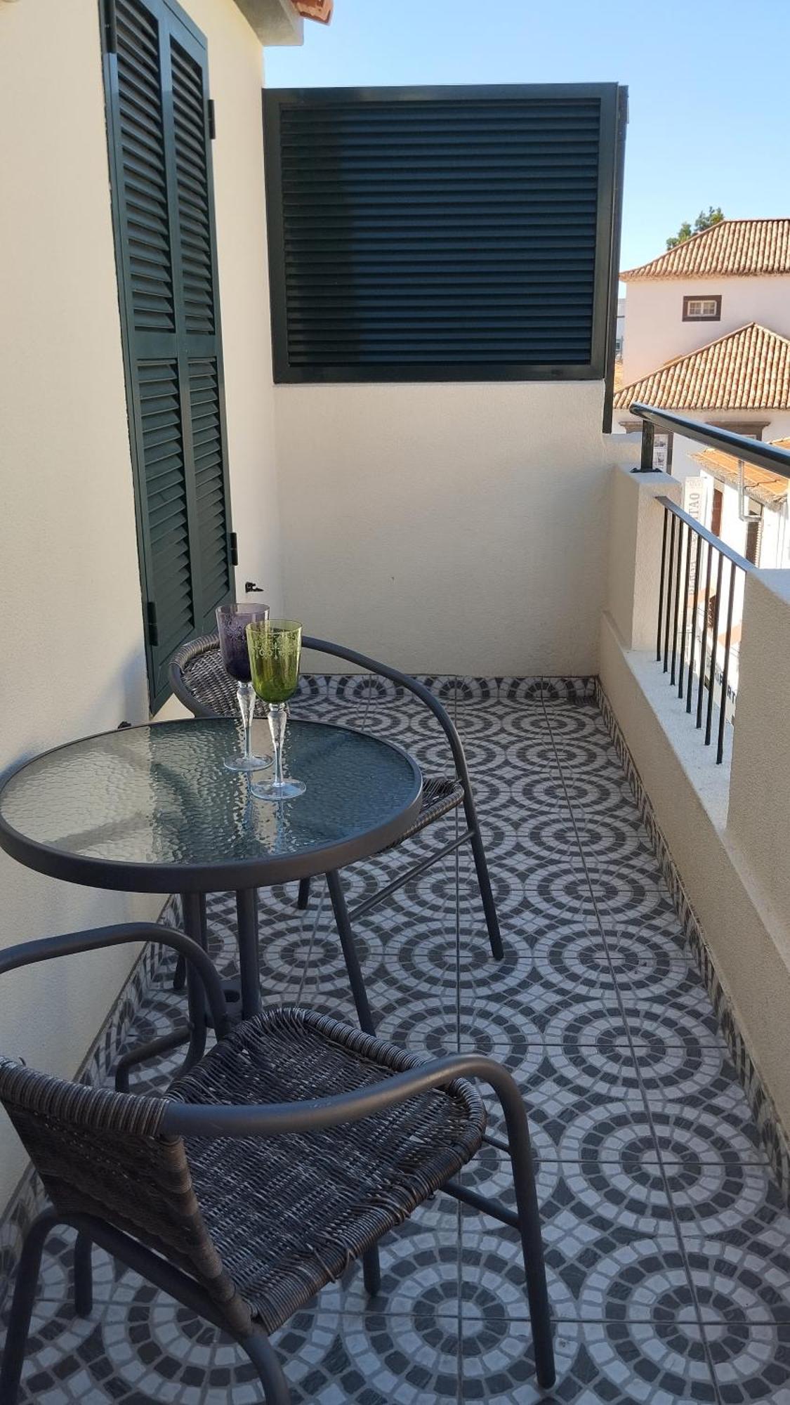 Apartamento Burgo "Tanoeiros" Funchal  Exterior foto